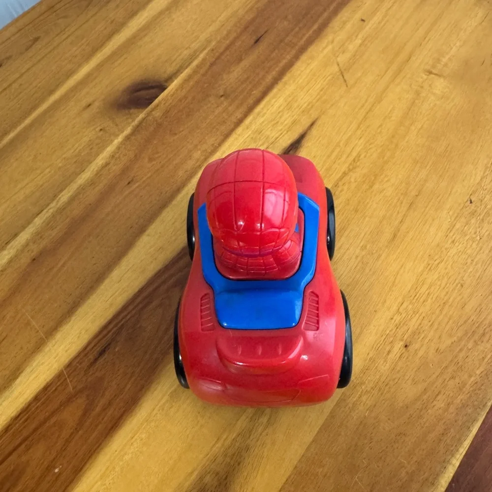 Marvel‎ Spider-Man push n go happy kid toy